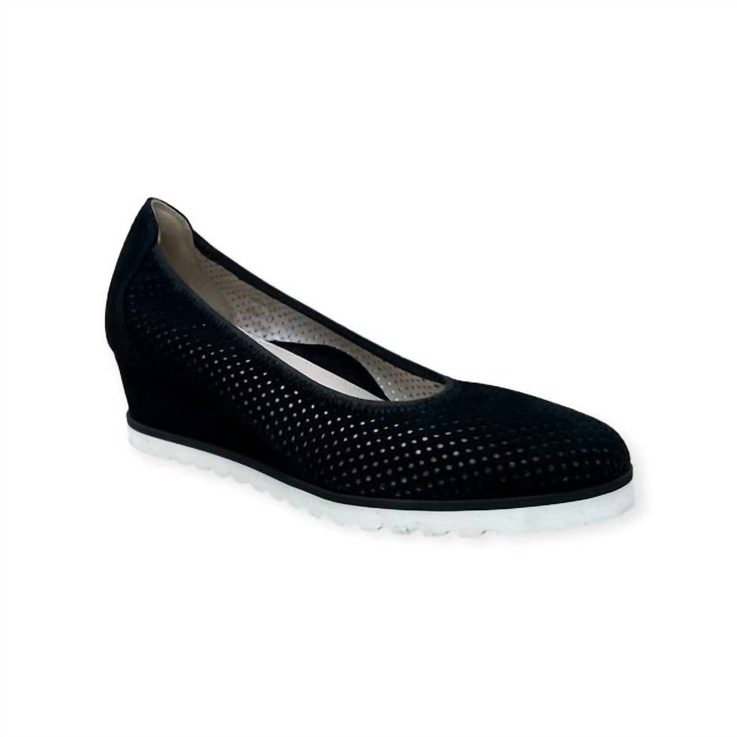 Bella Comforto - Women's Joy Slip On Wedge