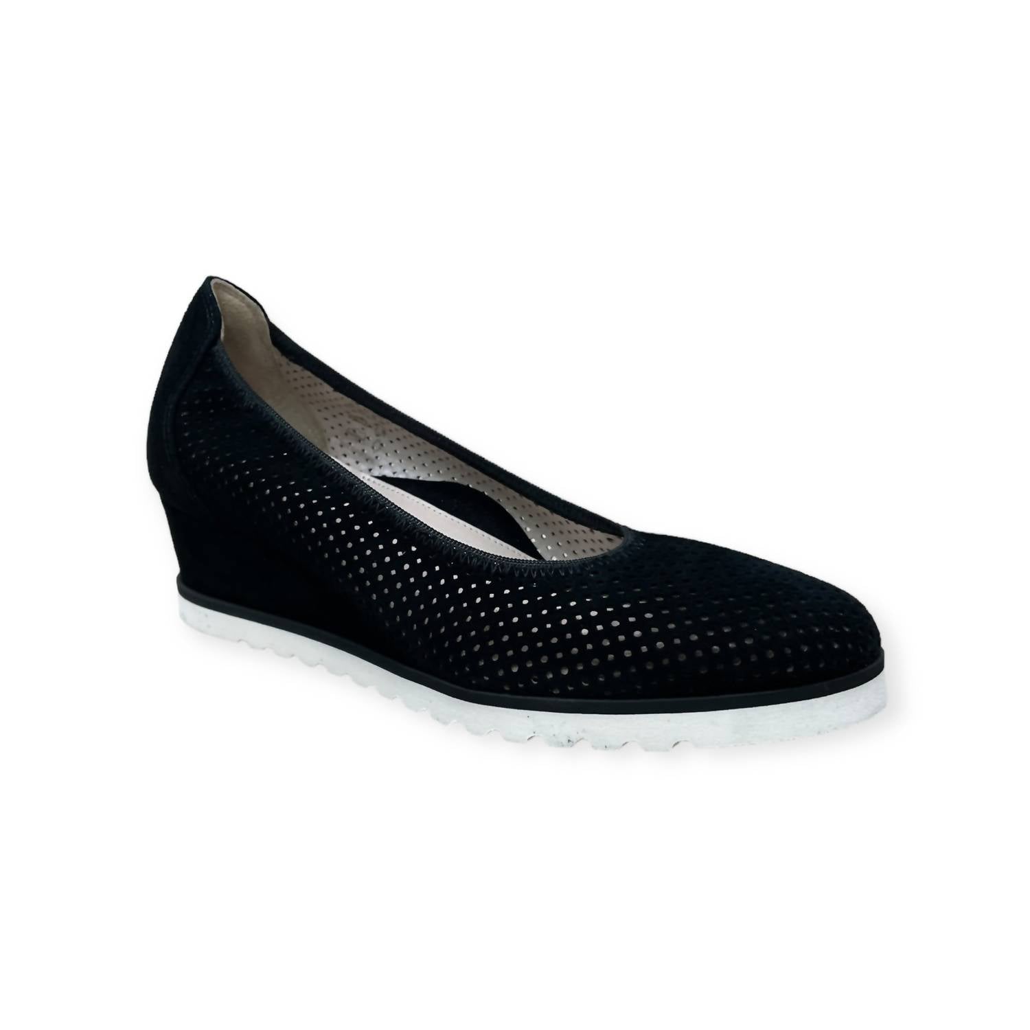 Bella Comforto - Women's Joy Slip on Wedge Shoe