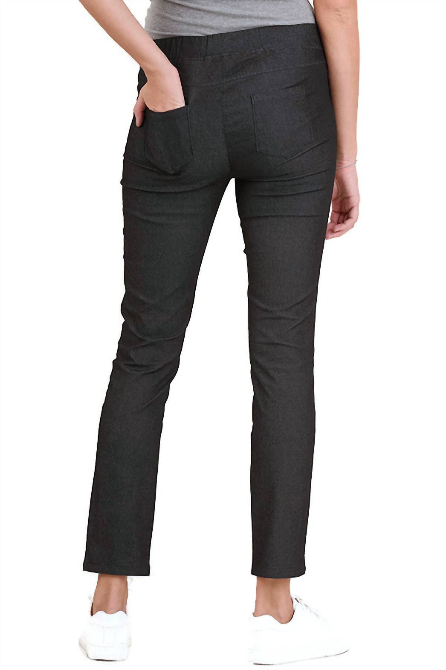 Umgee - High Waist Jeggings