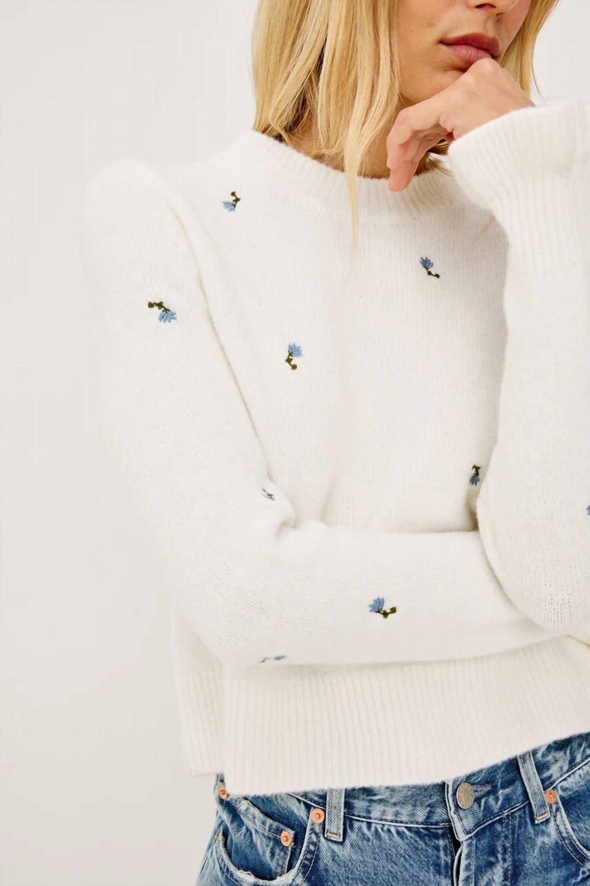 Rails - Women's Bettie Soft Crew Neck Sweater