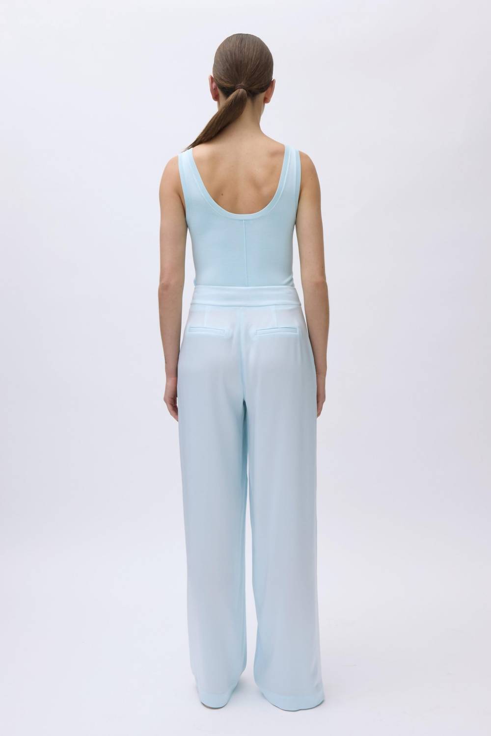 Simkhai - Kyra Wide Leg Pant
