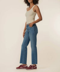 Kut From The Kloth - Kelsey High Rise Ankle Flare Leg Jeans