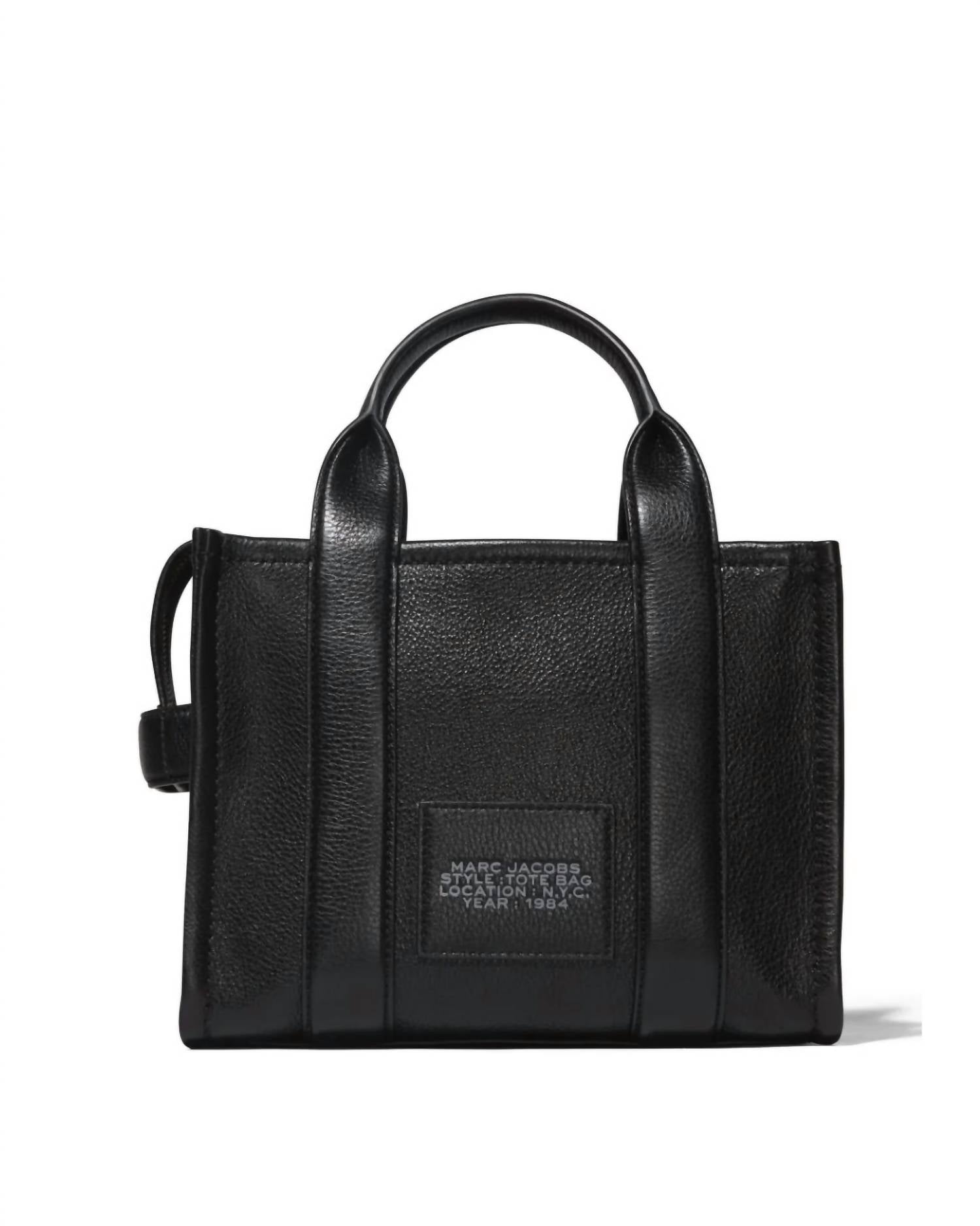 Marc Jacobs - Women's The Leather Tote Bag