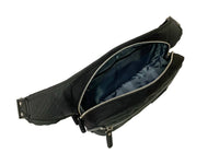 Harvest Label Men's Cross Pack 2.0 Bag in metal - men's bag - detail view