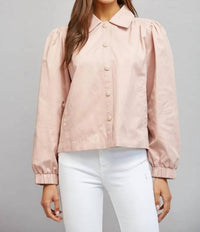 Fate - Primrose Collared Jacket