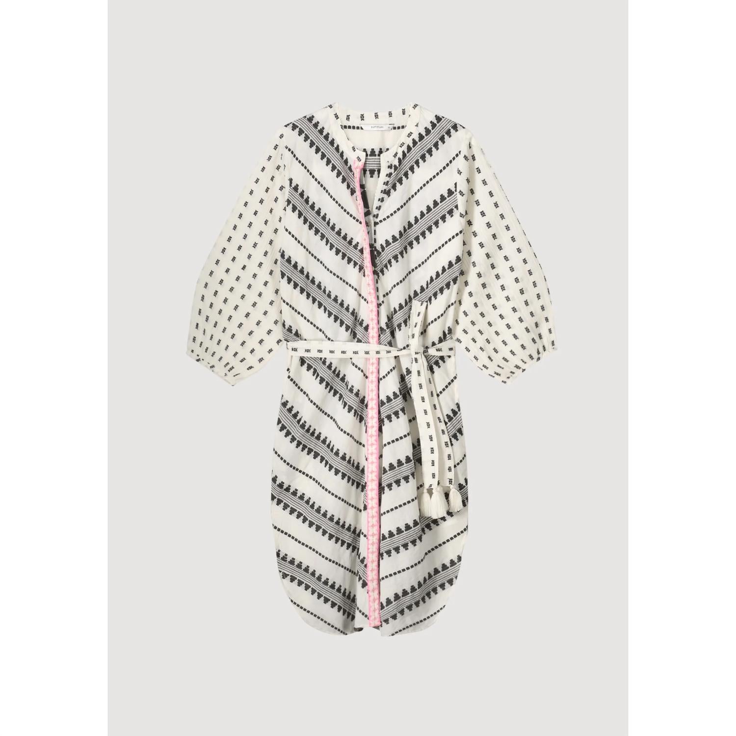 Summum - Geo Jacquard Dress
