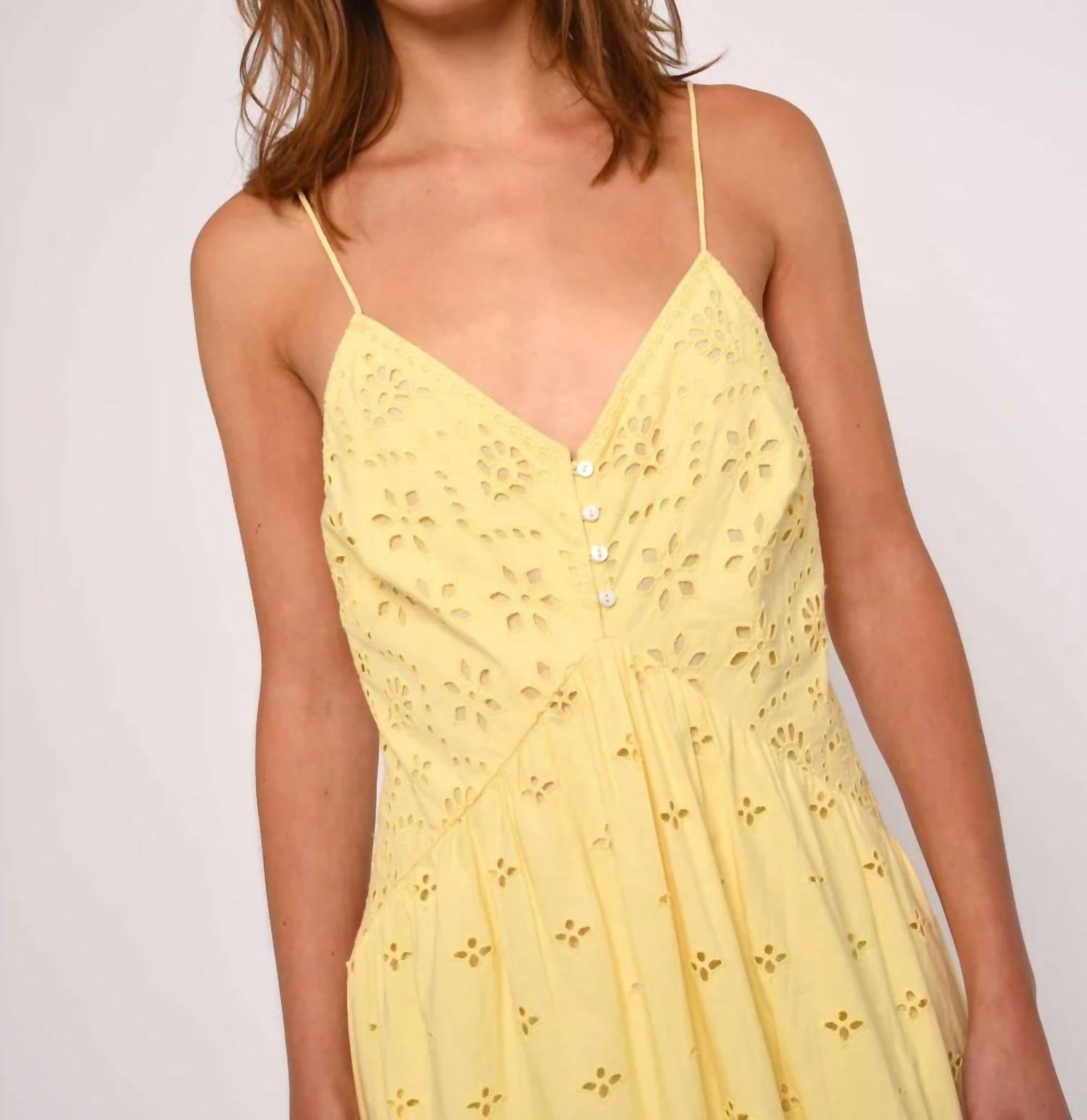 Love The Label - Yvonne Maxi Dress