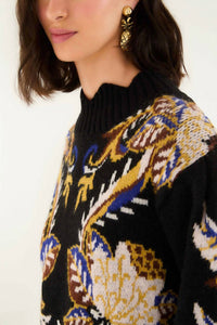 Farm Rio - Paradise Knit Sweater
