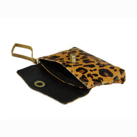Myra Bags Women's Horizon Wallet in leopard - women's bag - view 4
