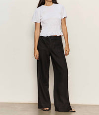 Sanctuary - Better Together Smocked Top