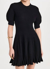 Ulla Johnson - Talie Puff Sleeve Mini Dress