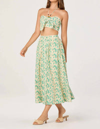 Astr - Kehlani Halter Top