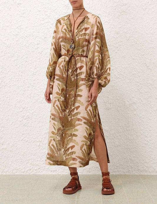 Zimmermann - Ascension Midi Dress
