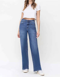 Vervet By Flying Monkey - Vintage Super High Rise Loose Jeans