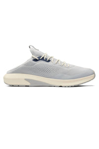 OluKai Men's Kaholo Shoes in vapor vapor - men's shoe - detail view