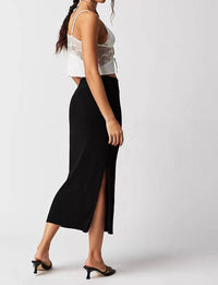 Free People - Golden Hour Midi Skirt