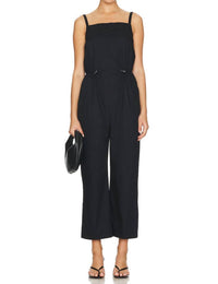 PISTOLA Adela Jumpsuit in fade to black - women's pants