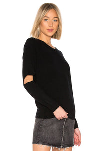 N:Philanthropy - Joelle Elbow Cut Sweater