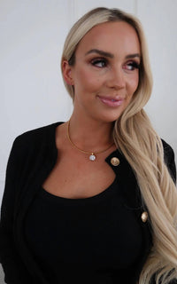 Chansuttpearls - Women's The Ella Pendant