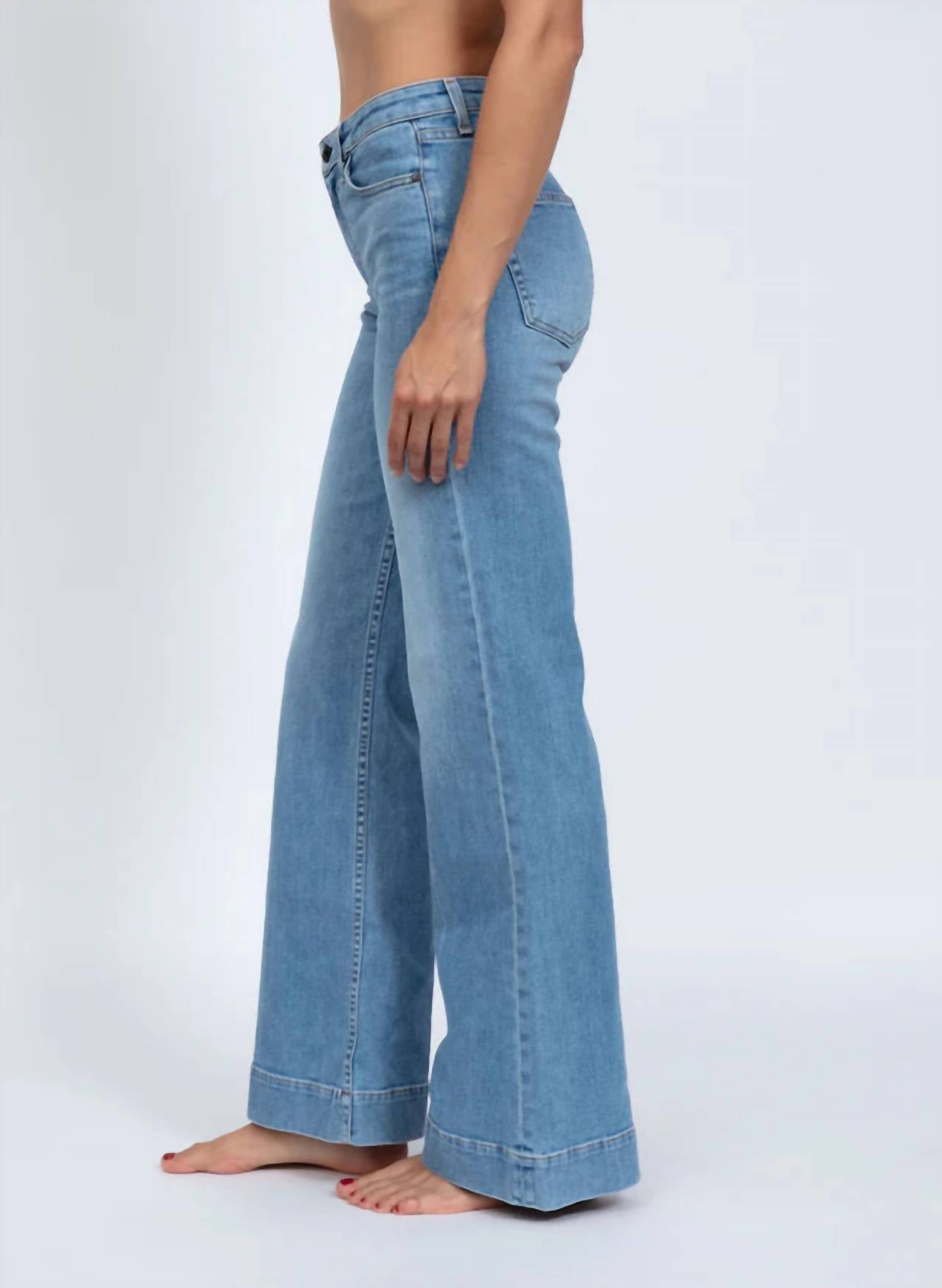 Askk Ny - Juniper Jeans