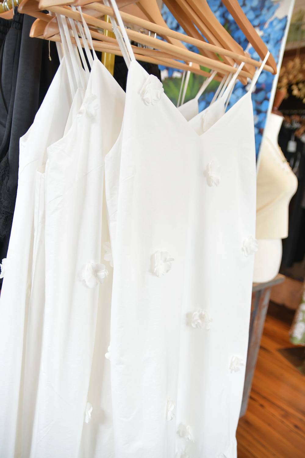 Lucy Paris - Galina Midi Dress