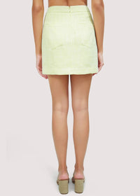 Lost + Wander - Golden Hour Mini Skirt