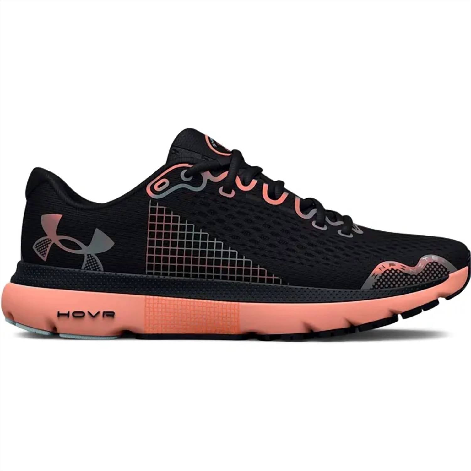 Under Armour - Women's Hovr Infinite 4 Running Shoe