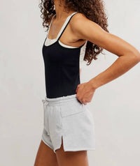 Free People - Knockout Sweat Short