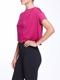Marchesa Athleisure - Misty Top