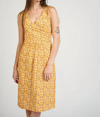 Mata Traders - Danica Wrap Dress