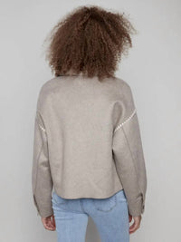 Charlie B - Doubleface Jacket