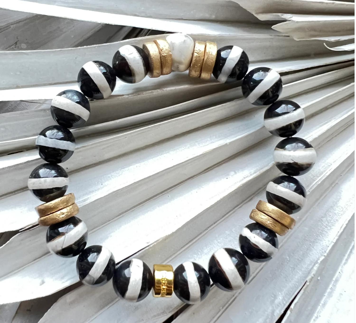 Cedar And Cypress - Women's Jacmel Bracelet