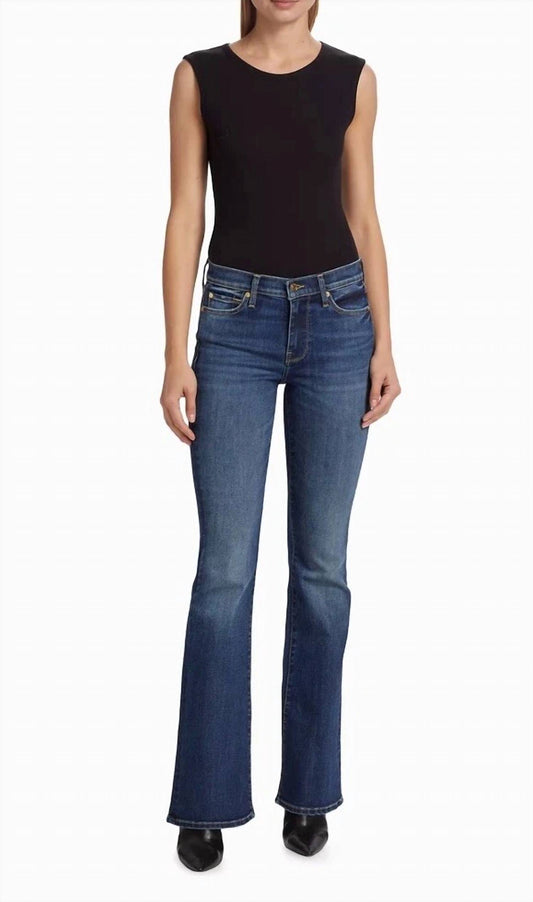 7 For All Mankind - Ali Flared Jeans