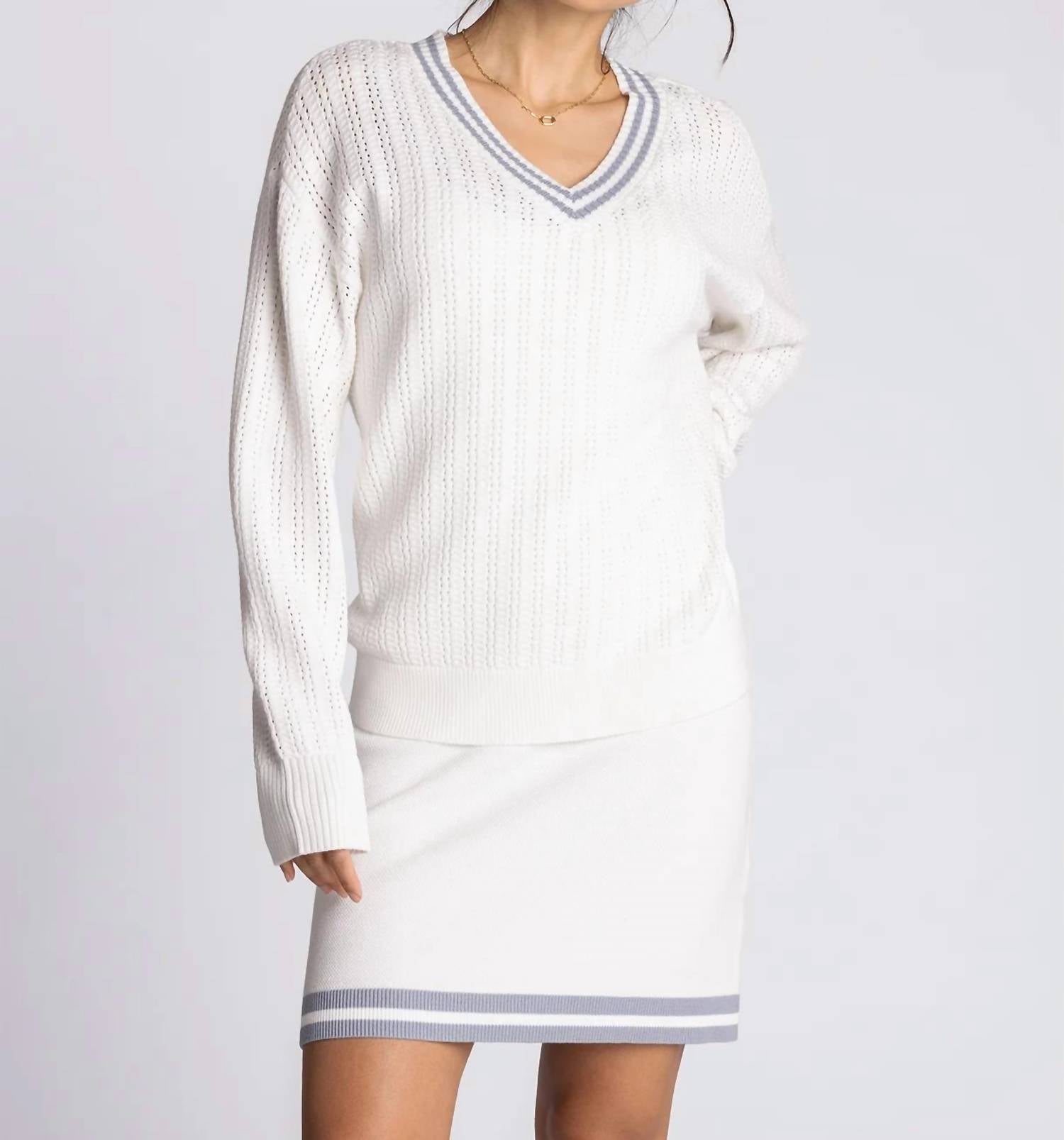 Thread & Supply - Alexis Sweater