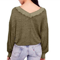 Free People - South Side Thermal Top