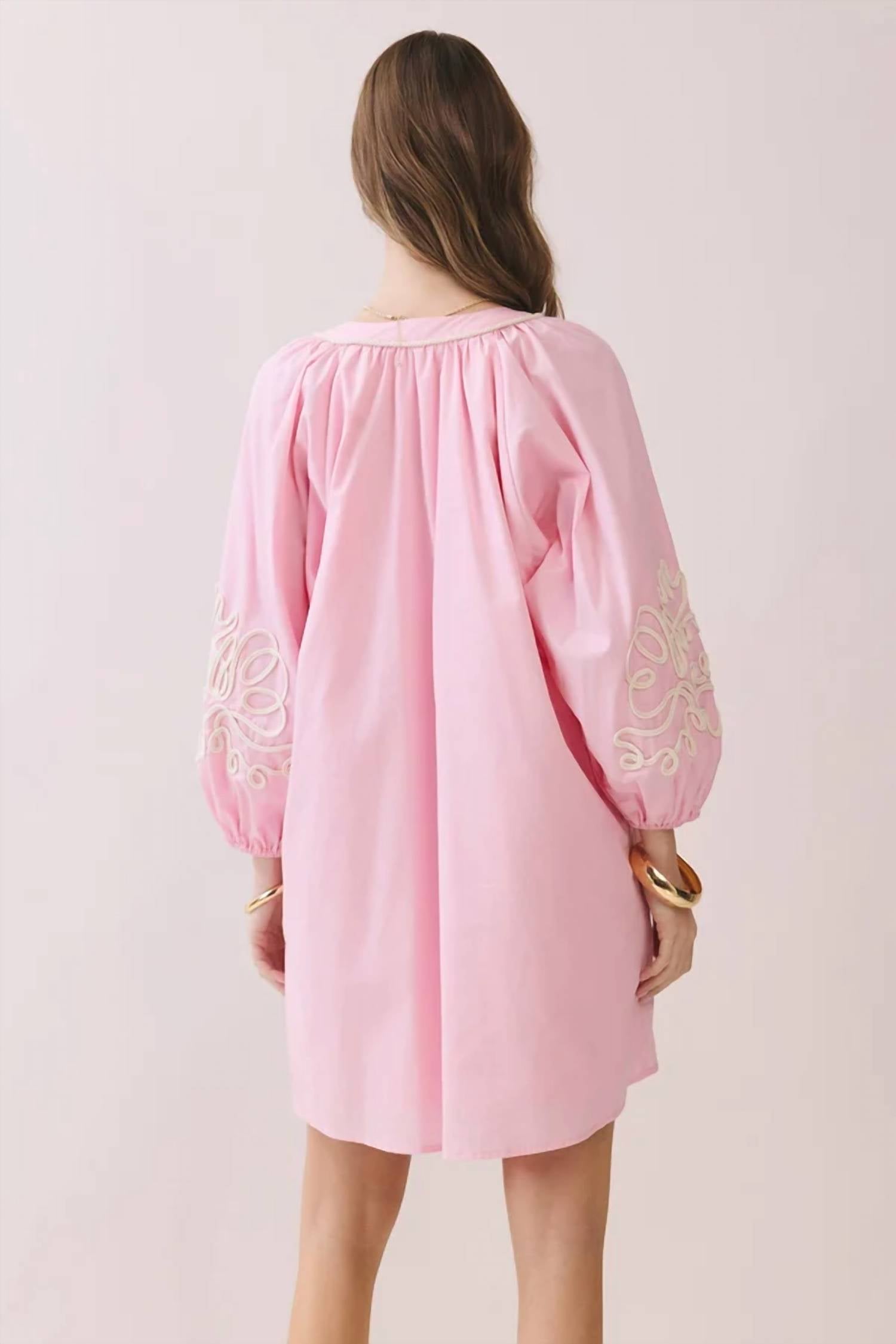 Tcec - Serendipity Dress