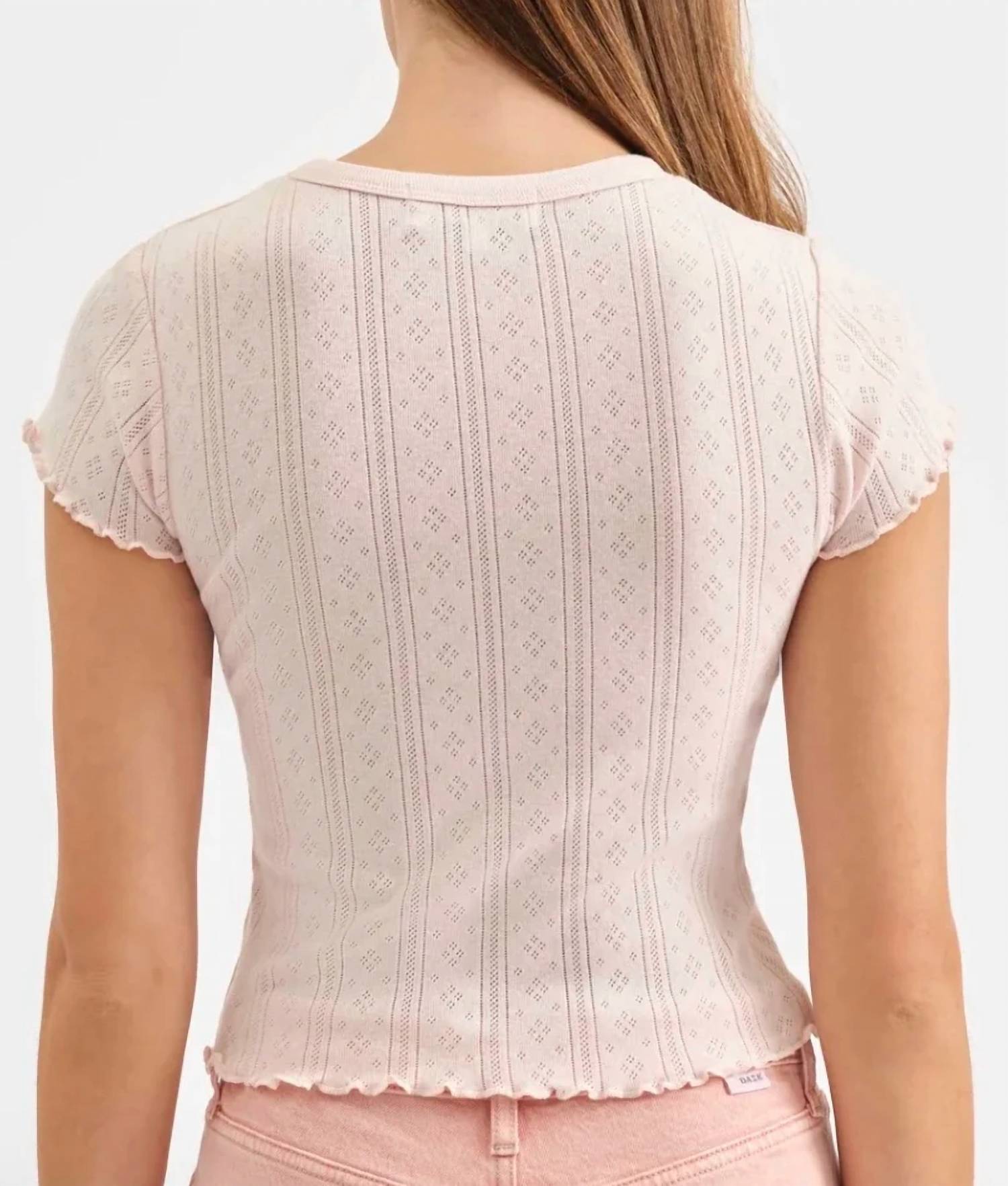 Daze - Lily Baby Tee