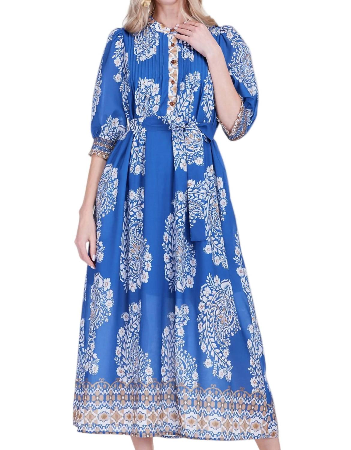 Joy Joy - Oasis Maxi Dress
