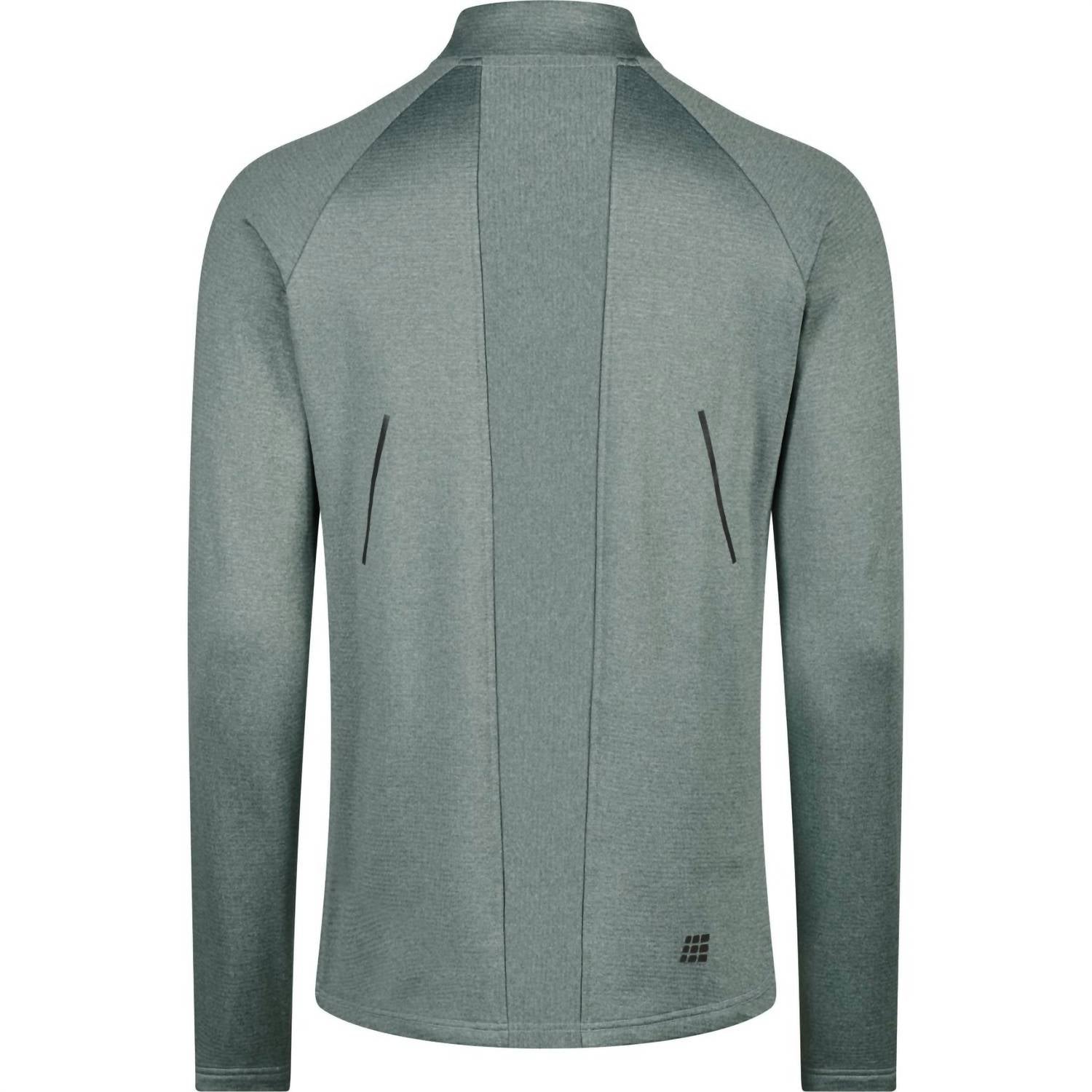 Cep Sports - Men's Cold Weather Zip Longsleeve Shirt