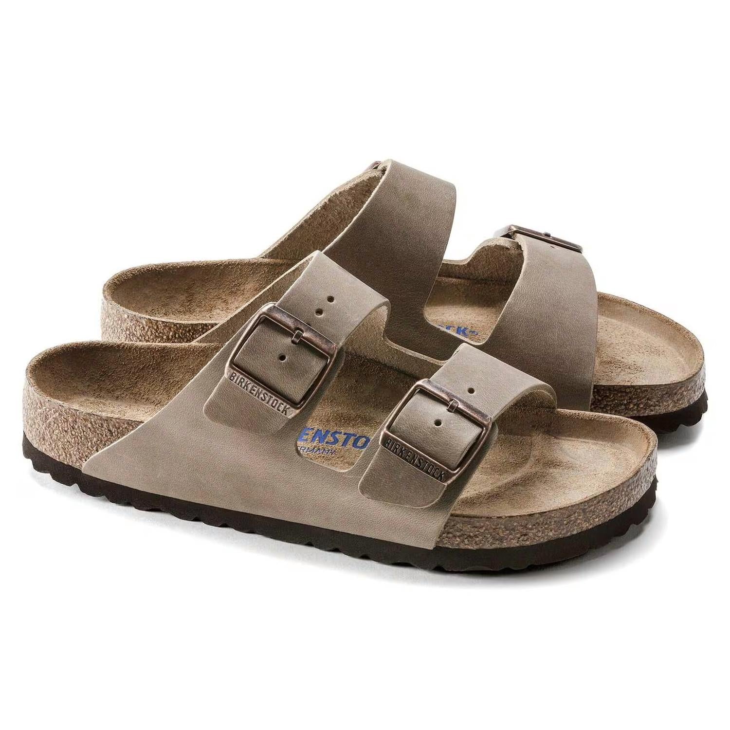 Birkenstock - Unisex Arizona Soft Footbed Two Strap Sandal