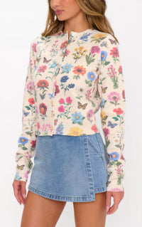 Show Me Your Mumu - Café Cardigan