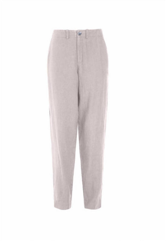 Bitte Kai Rand - WOMEN'S LAZY LINEN NARROW PANT