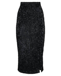 Hilary Macmillan - Sequin Midi Skirt