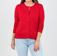 Elliott Lauren - Double Layer Cardigan
