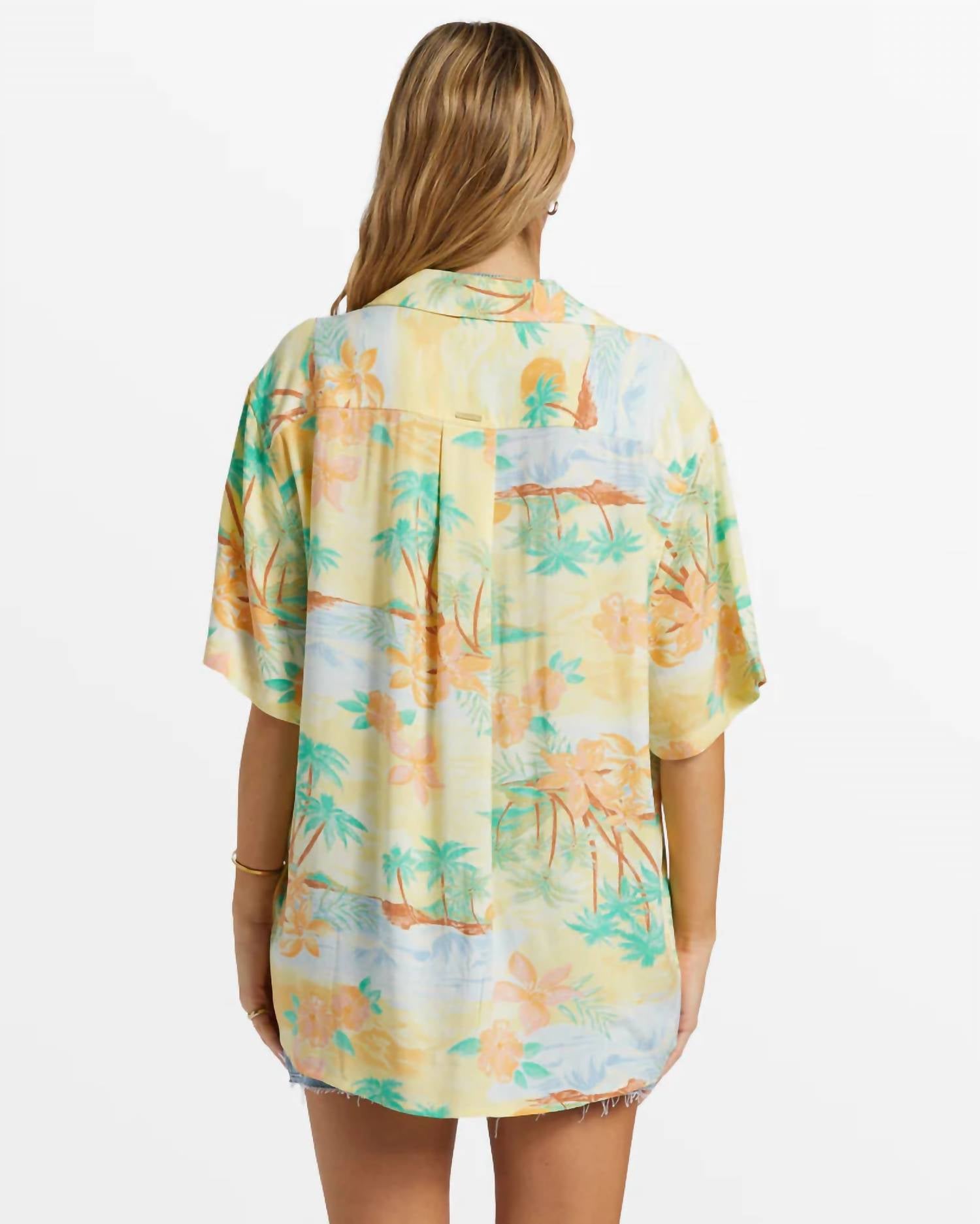 Billabong - On Vacation Shirt