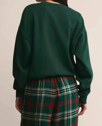 Z Supply - Festive Holiday Sweatshirt