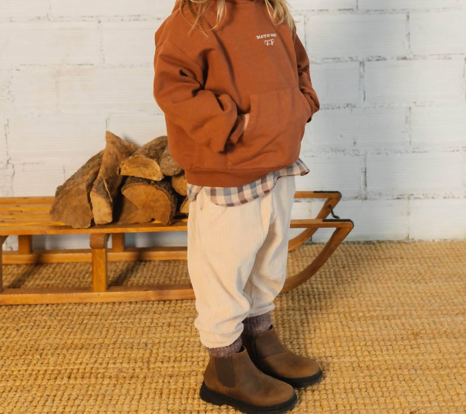 Búho - Velour Pants