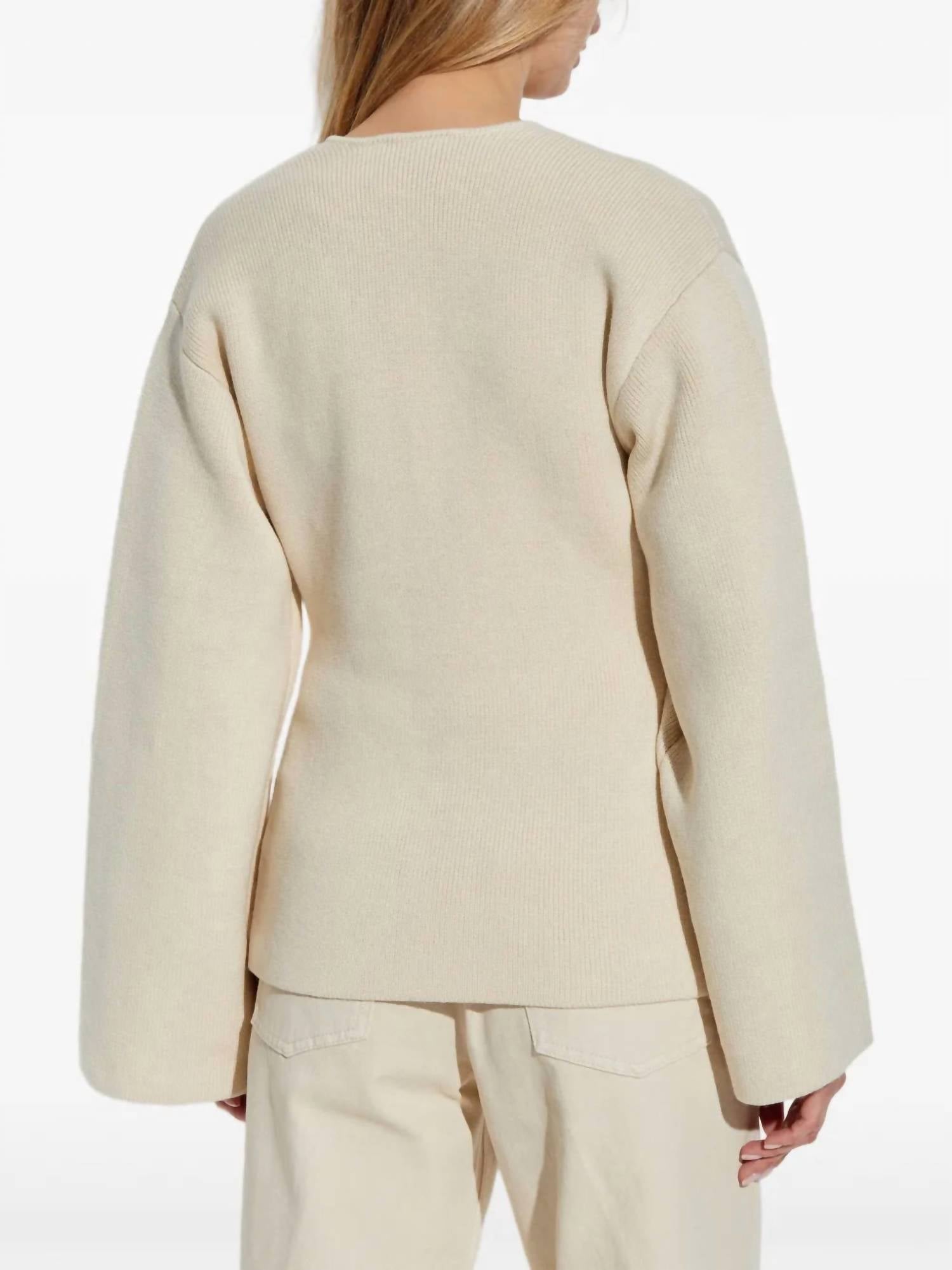 By Malene Birger - Tinley Dropped Shoulders Cardigan