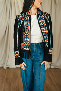 Double D Ranch - Justyna Jacket