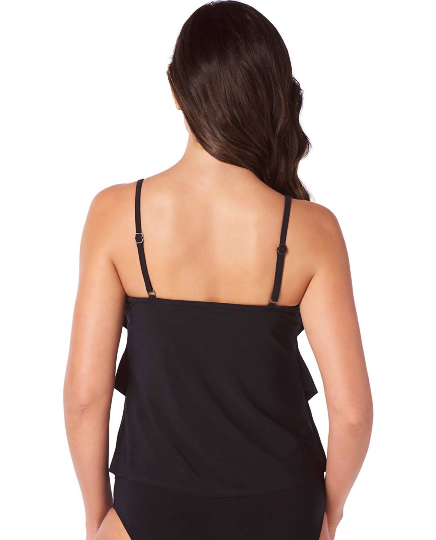 Magicsuit - Rita Triple Tier Tankini Top